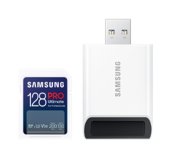 Samsung SDXC 128GB PRO ULTIMATE + USB adaptér foto