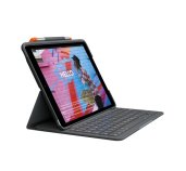 Logitech Slim Folio pro iPad (CZ layout, grav.) foto