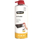 Stlačený vzduch Fellowes na čištění, použití v libovolné poloze 200 ml foto