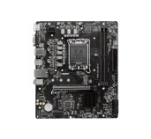 MSI PRO H610M-E foto