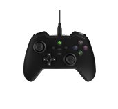 Drátový gamepad Genesis MANGAN 300, pro PC/Switch/Mobil, černý foto