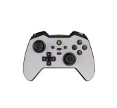 Bezdrátový gamepad Genesis MANGAN 400 pro PC/Switch/Mobil, bílý foto