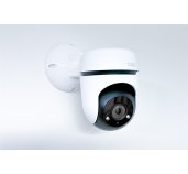 TP-LINK držák/krytka pro Tapo C500/C510W/C520WS na stěnu bílý foto