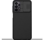 Nillkin CamShield Zadní Kryt pro Samsung Galaxy A23 Black foto