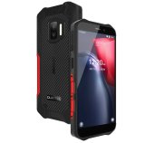 Oukitel WP12 Red odolný telefon, 5,45” HD, 4GB+32GB, DualSIM, 4G, 4000 mAh, IP68, MIL-STD-810G foto