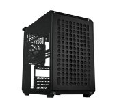 Cooler Master PC skříň QUBE 500 MIDI Tower, černá foto