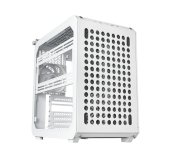 Cooler Master PC skříň QUBE 500 MIDI Tower, bílá foto