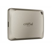 Crucial X9 Pro 2TB USB-C 3.2 Gen2 externí SSD MAC foto