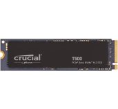Crucial T500 500GB PCIe Gen4 M.2 2280SS SSD foto