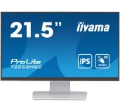 22” LCD iiyamaT2252MSC-W2: IPS,FHD,10P,DP,HDMI foto