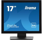 17” iiyama T1732MSC-B1S: PCAP,1280x1024,HDMI,DP foto