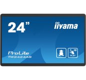 24” iiyama TW2424AS-B1: PCAP, Android 12,FHD foto