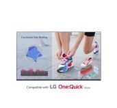 50” LG LED 50UL3J-M - UHD,400cd,IPS,WOS,16/7 foto