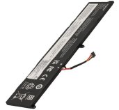 2-POWER Baterie 11,55V 4600mAh pro Lenovo L340-15IRH Gaming, L340-17IRH Gaming foto