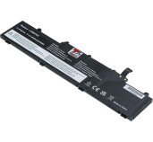 Baterie T6 Power Lenovo ThinkPad E14, E15 Gen 2, Gen 3, Gen 4, 4050mAh, 45Wh, 3cell, Li-Pol foto