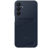 Samsung Zadní kryt s kapsou na kartu pro Samsung Galaxy A25 5G Blue Black foto