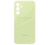 Samsung Zadní kryt s kapsou na kartu pro Samsung Galaxy A25 5G Lime foto
