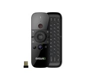 EVOLVEO FlyMotion D1, bezdrátová gyroskopická myš s klávesnicí foto