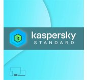 Kaspersky Standard EE 1-Dvc 2Y Bs DnP foto