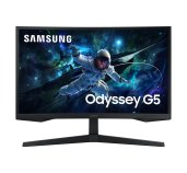 27” Samsung Odyssey G55C foto