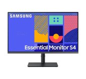 27” Samsung Business Monitor S43GC foto