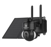 Solární HD kamera Viking HDs03 4G foto