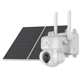 Solární HD kamera Viking HDs03 4G foto