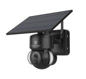 Solární HD kamera Viking HDs01 4G foto