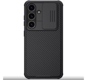 Nillkin CamShield PRO Zadní Kryt pro Samsung Galaxy S24+ Black foto