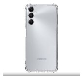 Tactical TPU Plyo Kryt pro Samsung Galaxy A05s Transparent foto