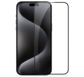 Nillkin Tvrzené Sklo 2.5D CP+ PRO Black pro Apple iPhone 15 Pro foto