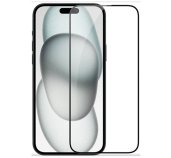 Nillkin Tvrzené Sklo 2.5D CP+ PRO Black pro Apple iPhone 15 foto