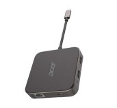Acer 7in1 USB4  (HDMI, DP, USB, RJ) foto