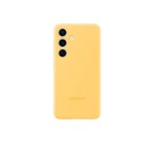 Samsung Silikonový zadní kryt S24 Yellow foto
