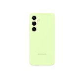 Samsung Silikonový zadní kryt S24 Light Green foto