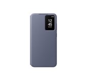 Samsung Flipové pouzdro Smart View S24+ Violet foto