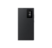 Samsung Flipové pouzdro Smart View S24 Ultra Black foto