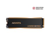 ADATA SSD 1TB Legend 960 MAX NVMe Gen 4x4 Heatsink foto