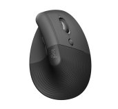 myš Logitech LIFT For Business, graphite foto