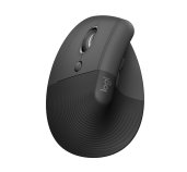 myš Logitech LIFT Left For Business, graphite foto