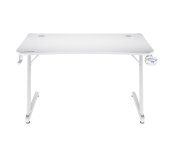 TRUST GXT709W LUMINUS RGB DESKGXT RGB DESK WHT foto