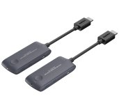 PremiumCord FULL HD 1080p HDMI Mini Wireless extender na 20m foto