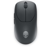 Dell Alienware PRO herní myš, bezdrátová, černá foto