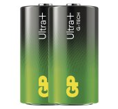 GP Alkalická baterie ULTRA PLUS C (LR14) - 2ks foto
