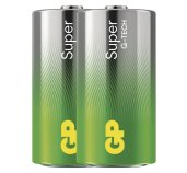 GP Alkalická baterie SUPER C (LR14) - 2ks foto
