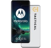 Tactical Glass Shield 5D sklo pro Motorola Edge 40 Neo Black foto