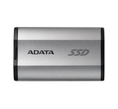 ADATA externí SSD SE810 500GB stříbrná foto