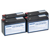 AVACOM RBC115 - kit pro renovaci baterie (4ks baterií) foto