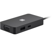 Microsoft Surface USB-C Travel Hub, Black foto