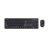 TRUST ODY II WL KEYBOARD & MOUSE CZ/SK foto